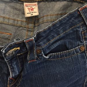 True religion jeans